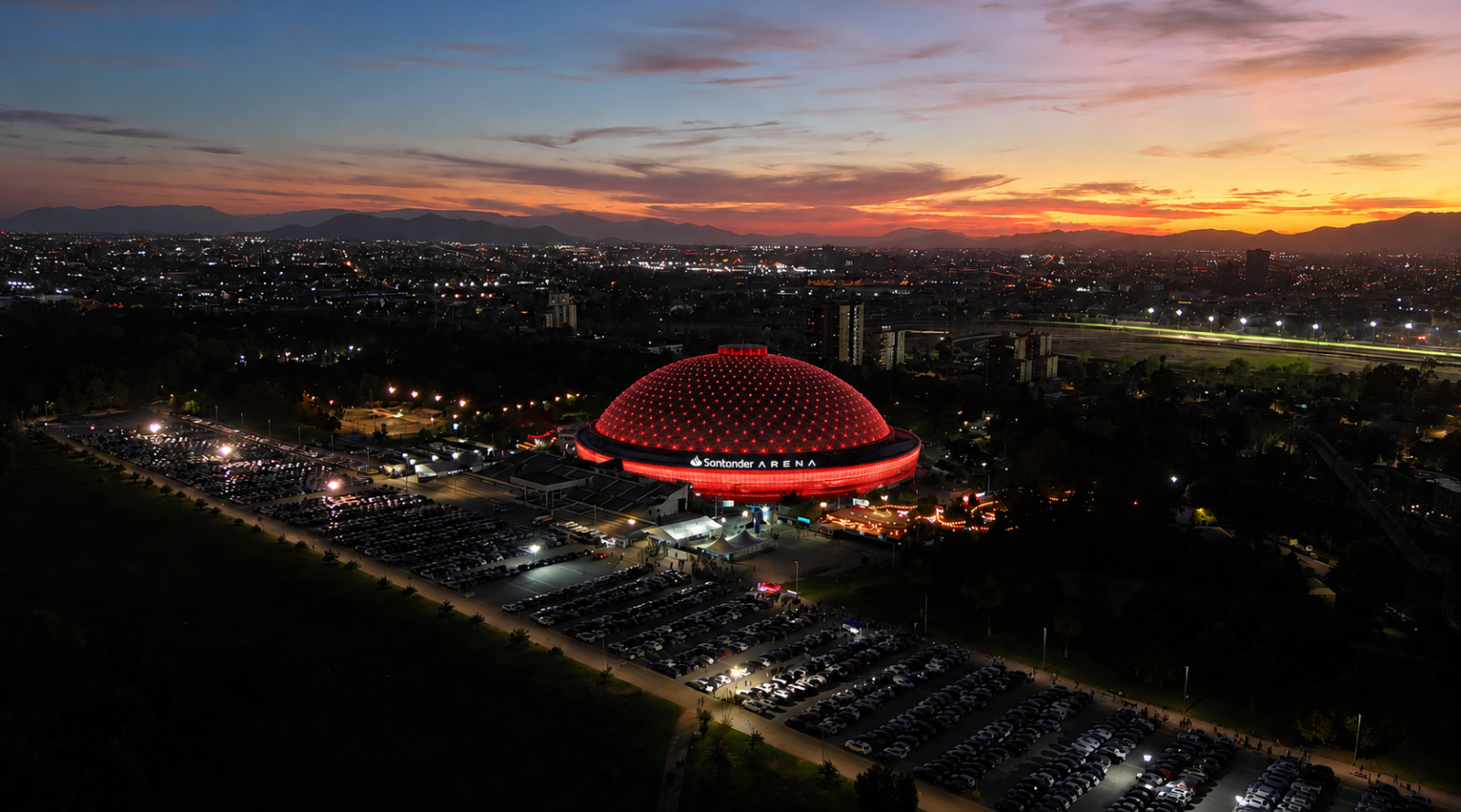 Santander Arena: experiencia digital para un nuevo capítulo